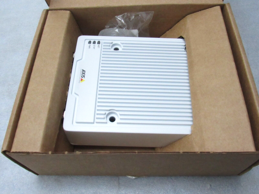 (Used) Axis M7104 Video Encoder 01679-001 [CTSL]