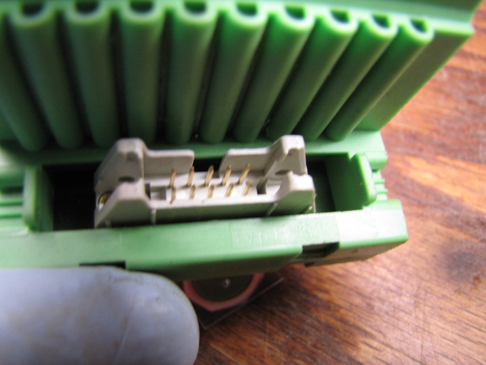 Phoenix Contact - Terminal Interface Block with Cable Connector - 2280077