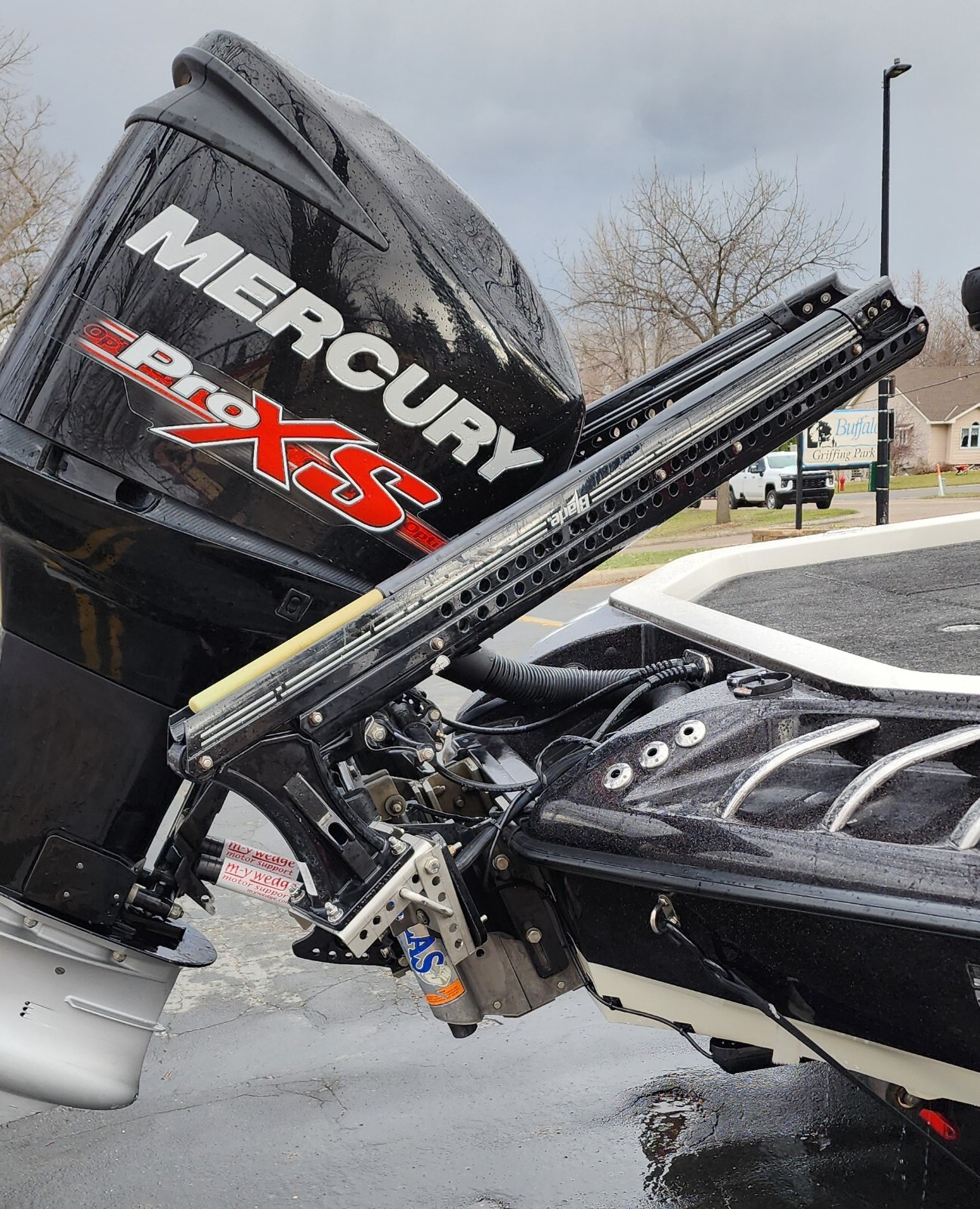 Flip-Over Mount. Adjustable Flip-Over Mount for Power Poles. Retail $199.99