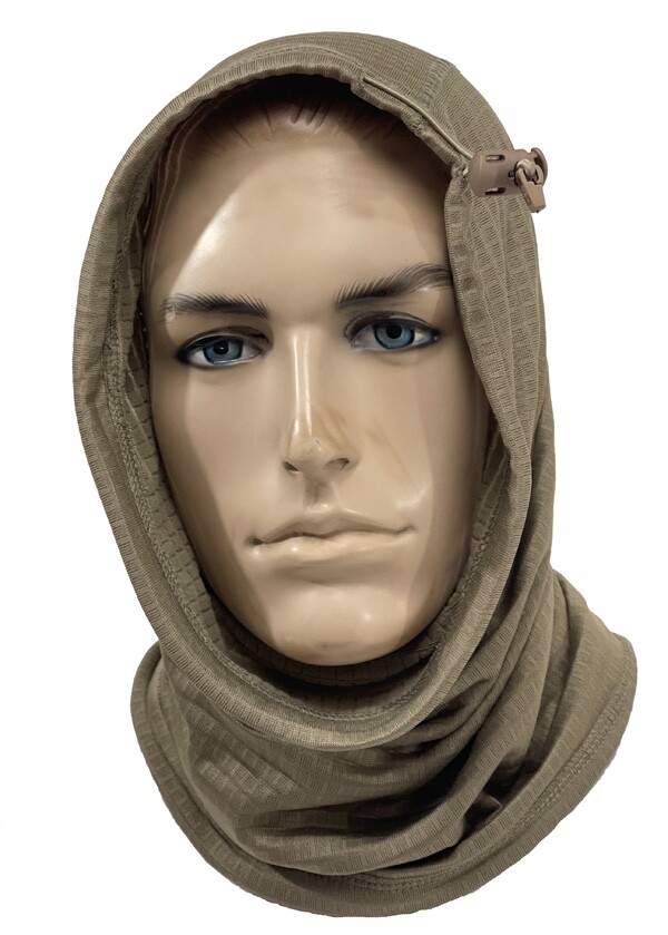 Grid Fleece Neck Gaiter Gen III Level 2 - New