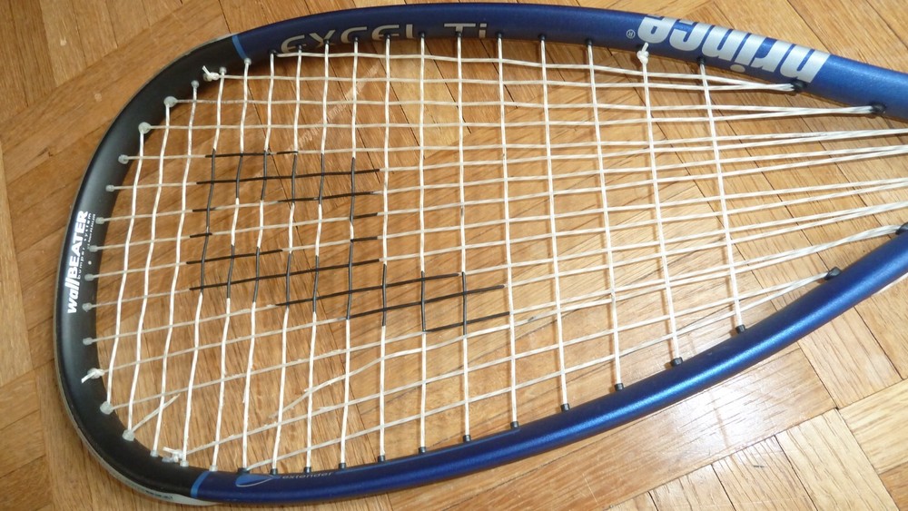 Prince Power fan excel Ti Squash Racket