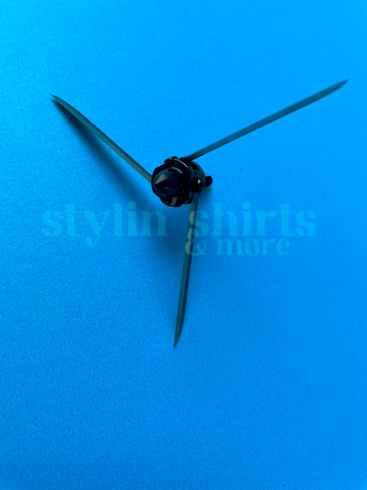 Turkey Head Hunting Point Archery Fixed Three Blade Broadheads 125 Grain 3 3/4"