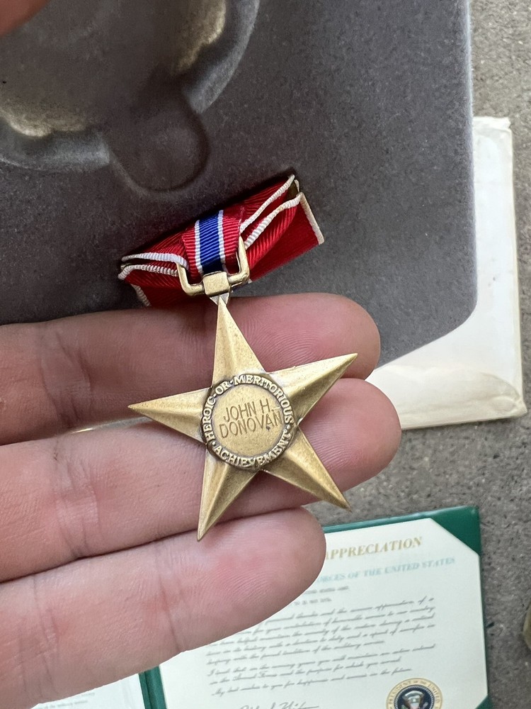 WW2 US Army 79th Infantry Division POW Grouping Stalag (Q949