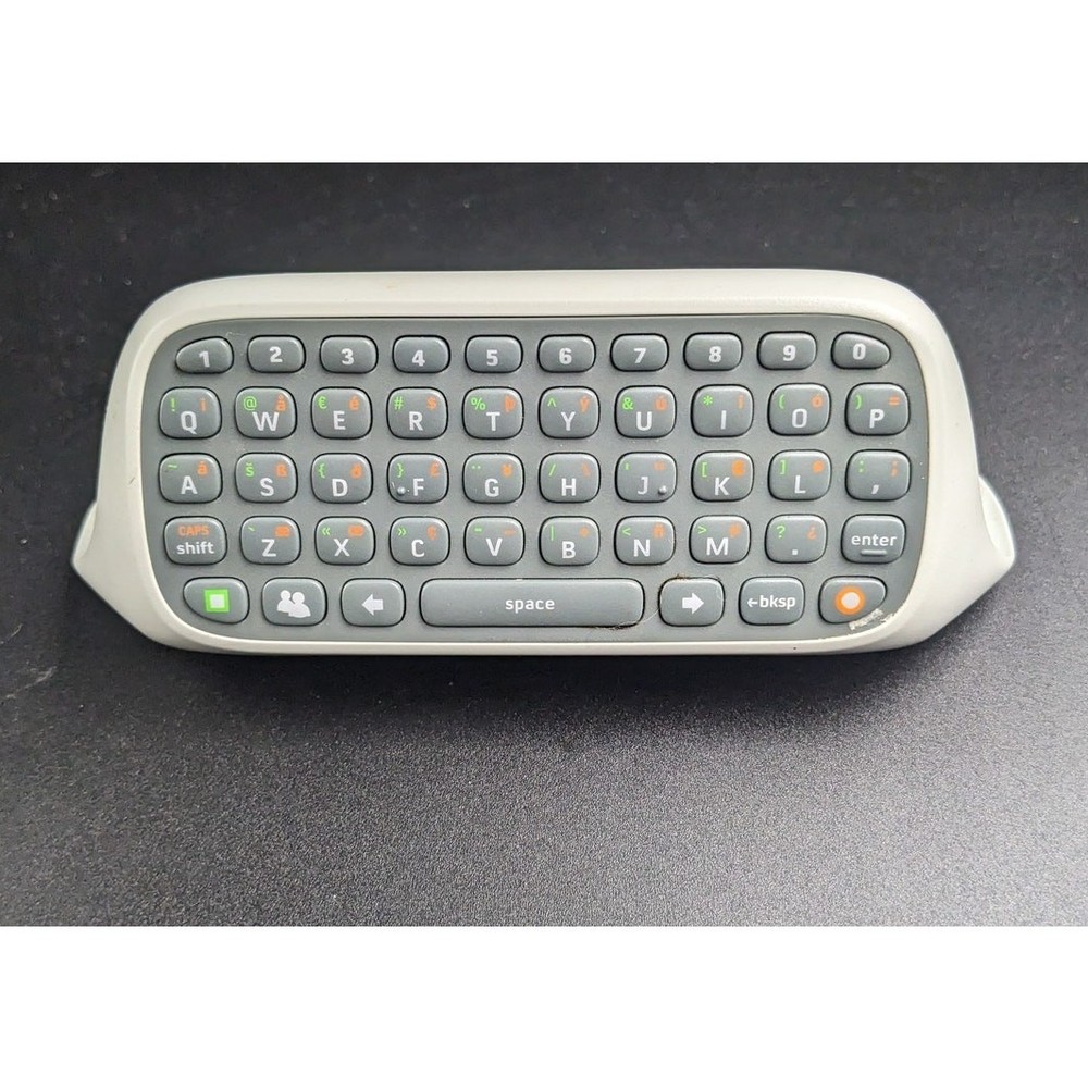 Xbox 360 Chatpad - Tested/Working
