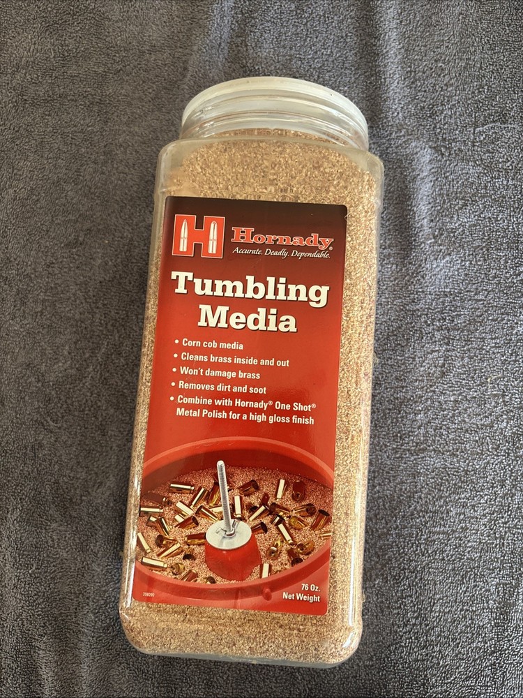 Tumbling Media