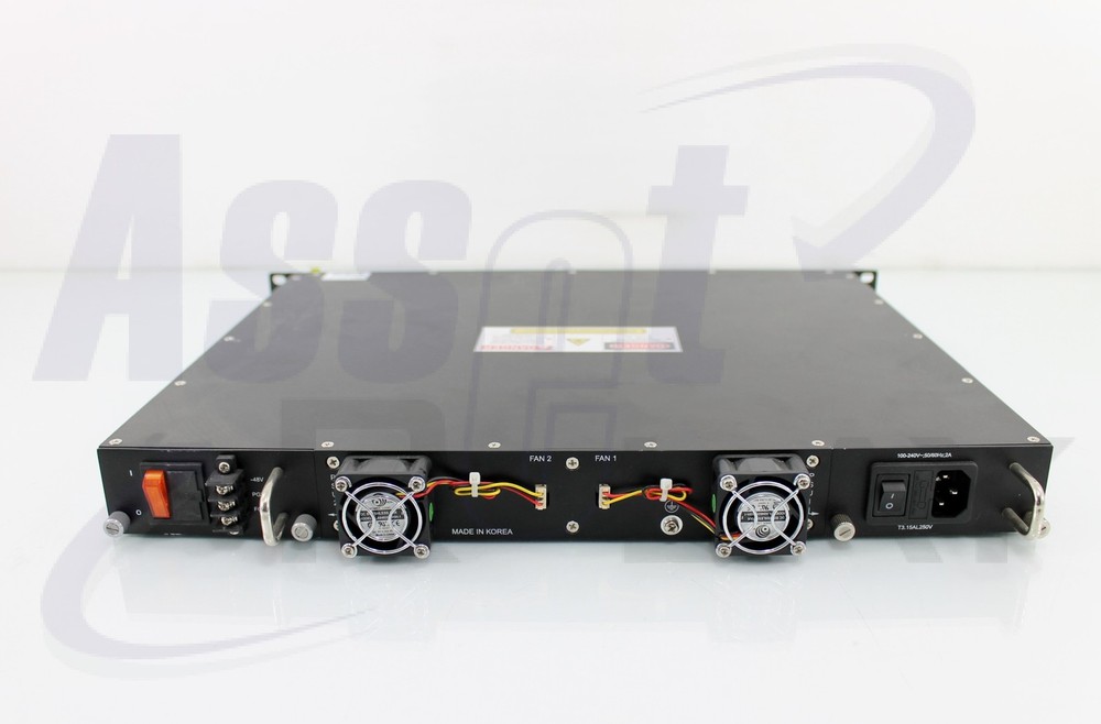 Emcore Optical Amplifier