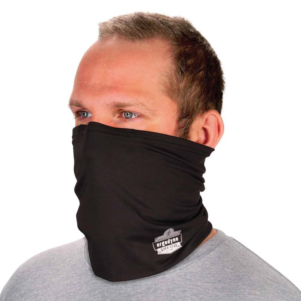 Chill-Its Large/Extra-Large Black 2-Layer Multi-Band