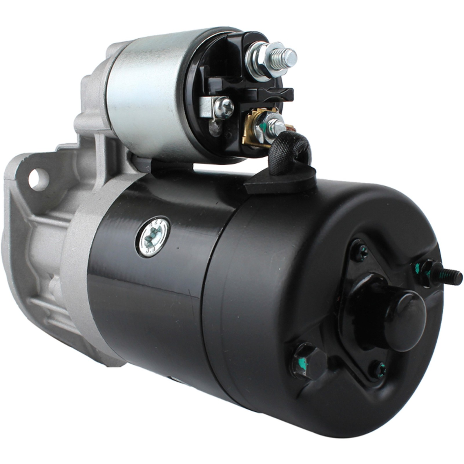 Starter for Deutz Various Models 1995-On Gehl 5635SX 6635DXT AII; 410-24013