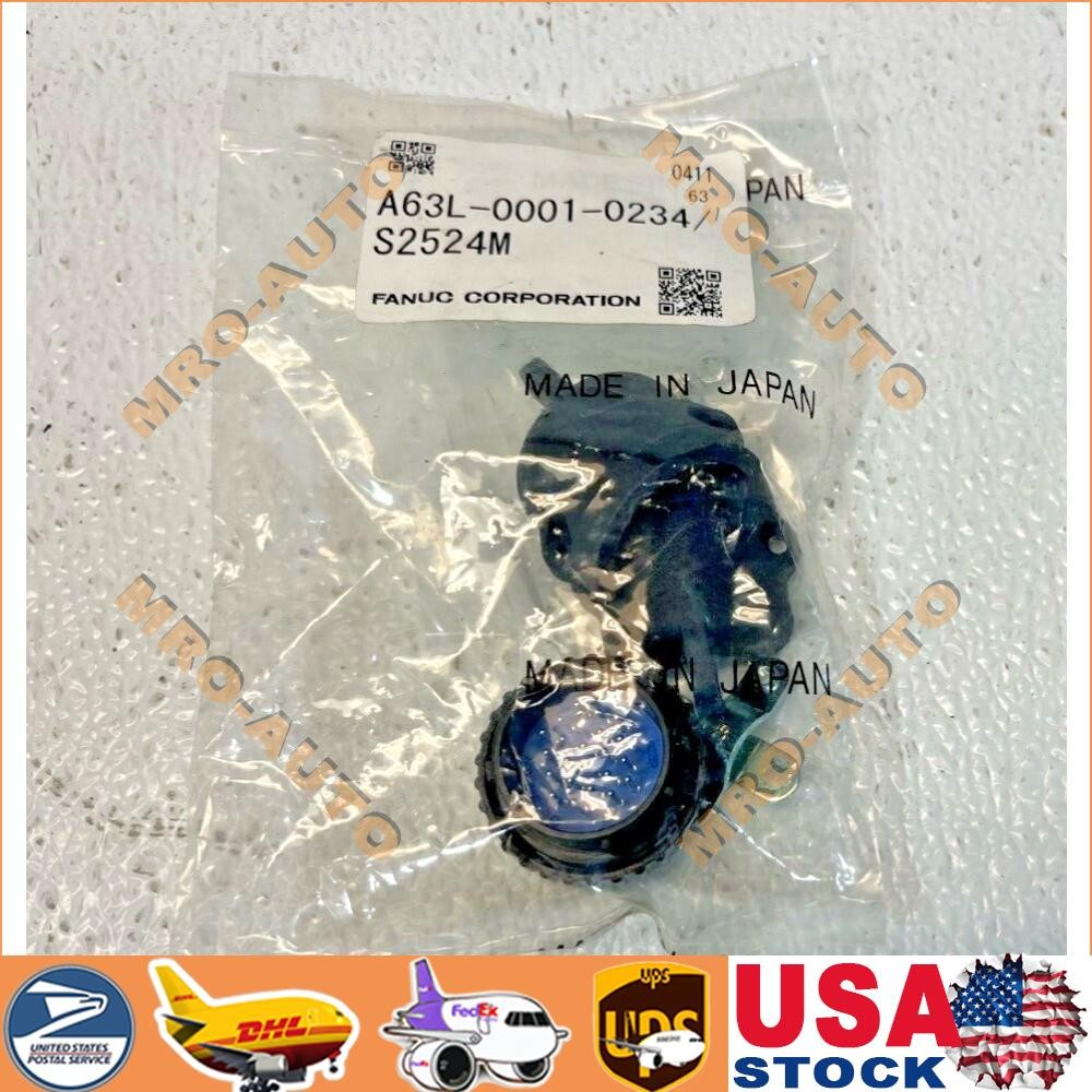 Fanuc A63L-0001-0234/S2524M Cable Connector Hardware