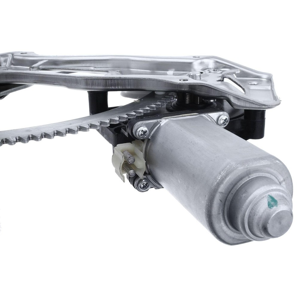 Front Left Power Window Regulator with 2Pin Motor for E-Class 1996-2002