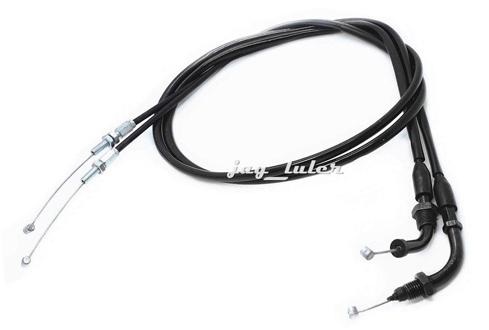 Throttle Cable Push & Pull Set for Honda VTX1300 VTX1300C 2004-2009