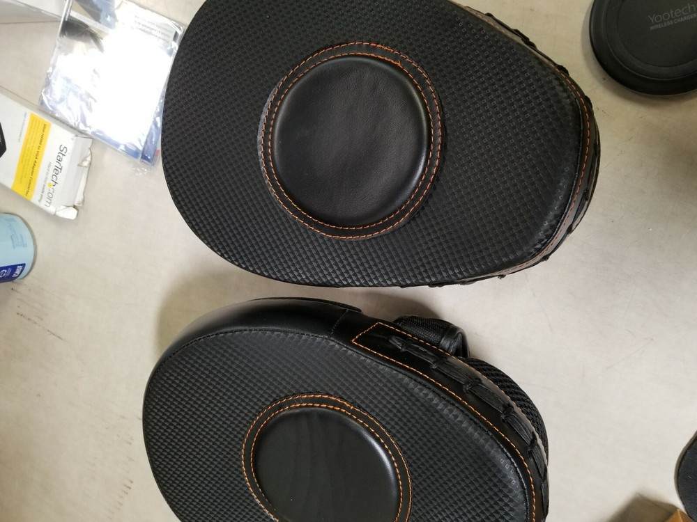 Everybody Fights EBF Boxing Punch Mitts Pads for Training