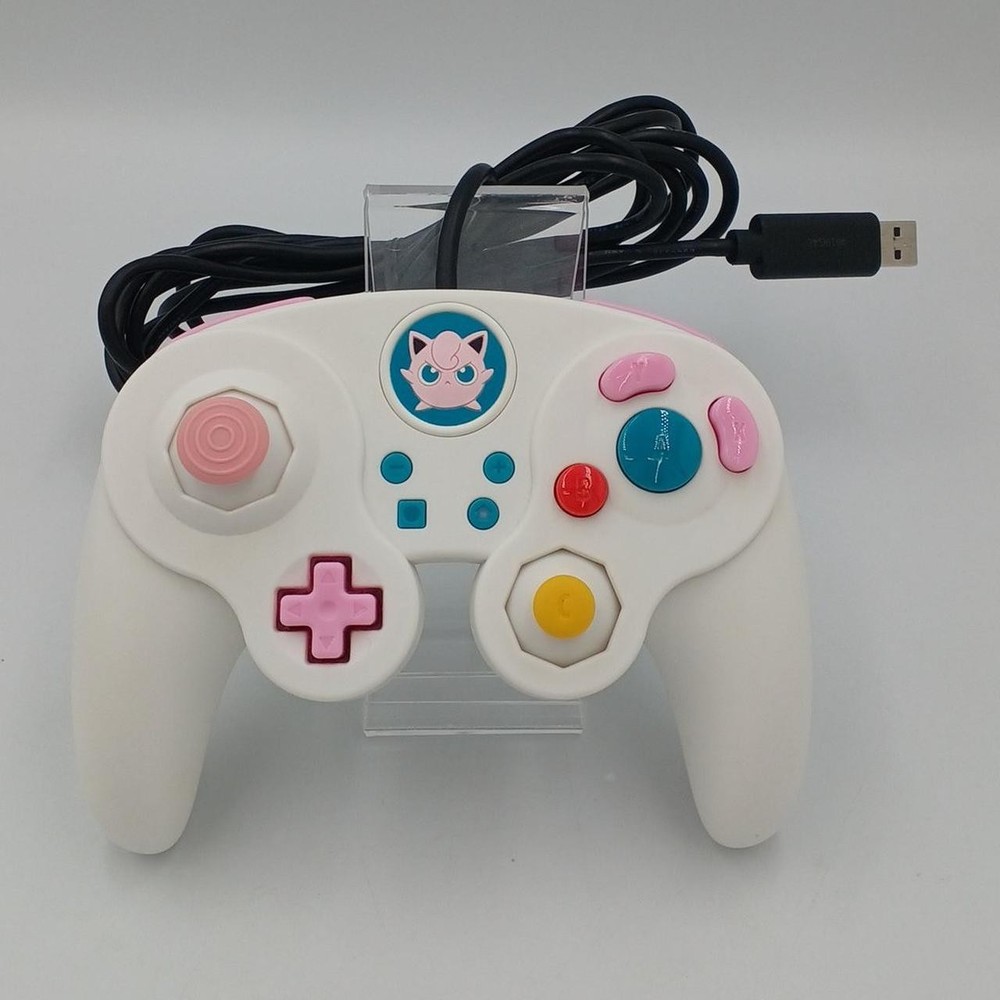Controller for PDP WIRED FIGHT PAD PRO SWITCH