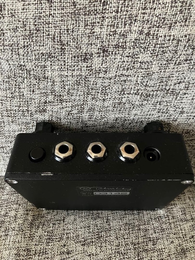 Keeley Electronics Dark Side V2 Multi-Effects Pedal