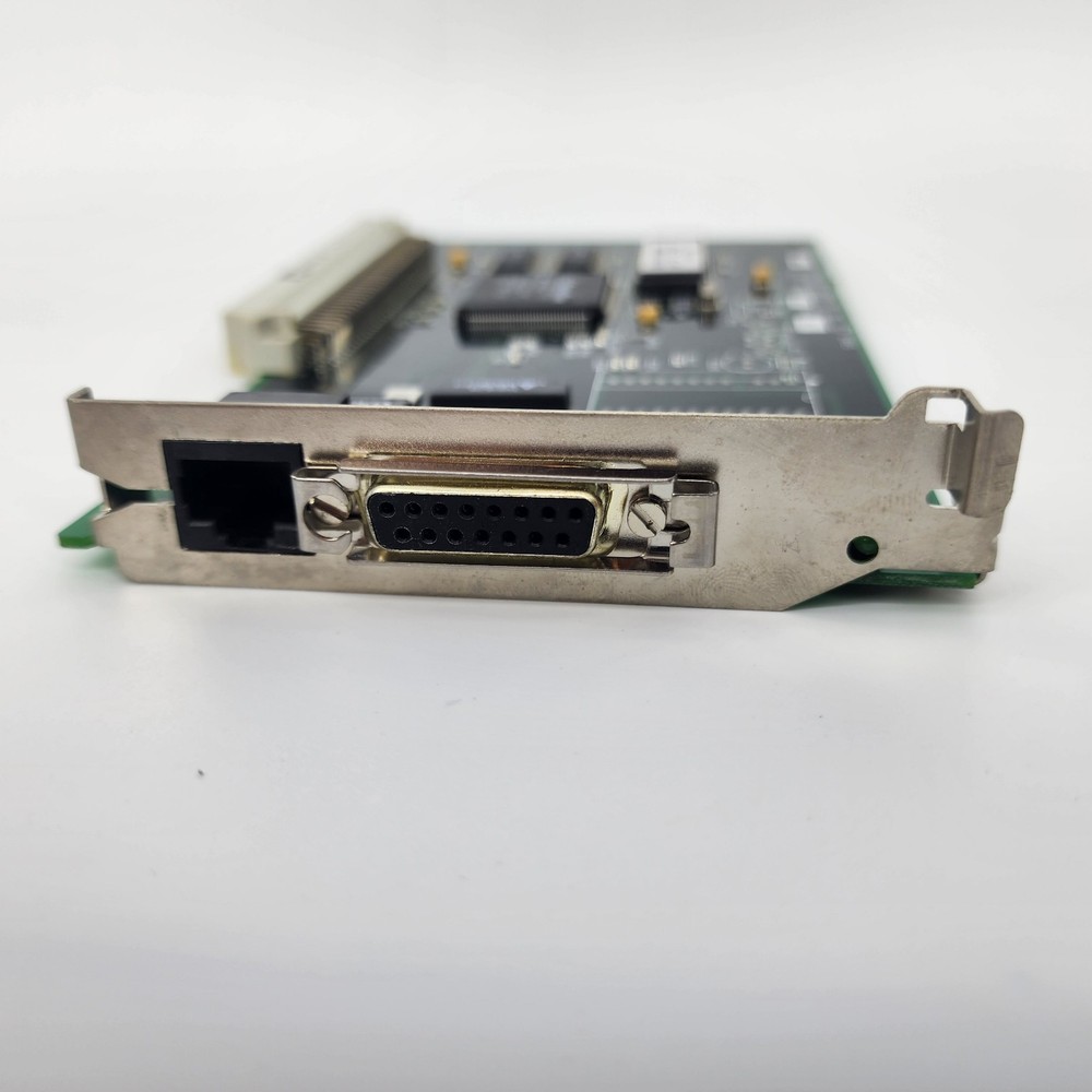 Farallon Ethermac NuBus Adapter (8960714-00-03) Untested Apple PDS Ethernet Mac