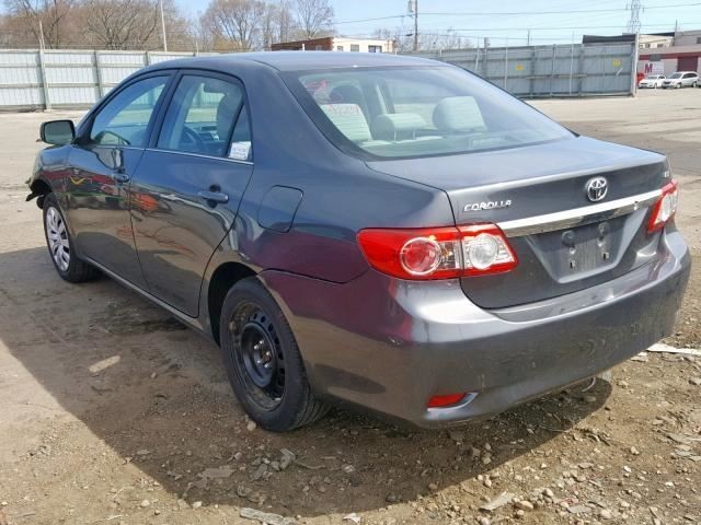COROLLA 2013 Dash Wiring Wire Harness 1137944