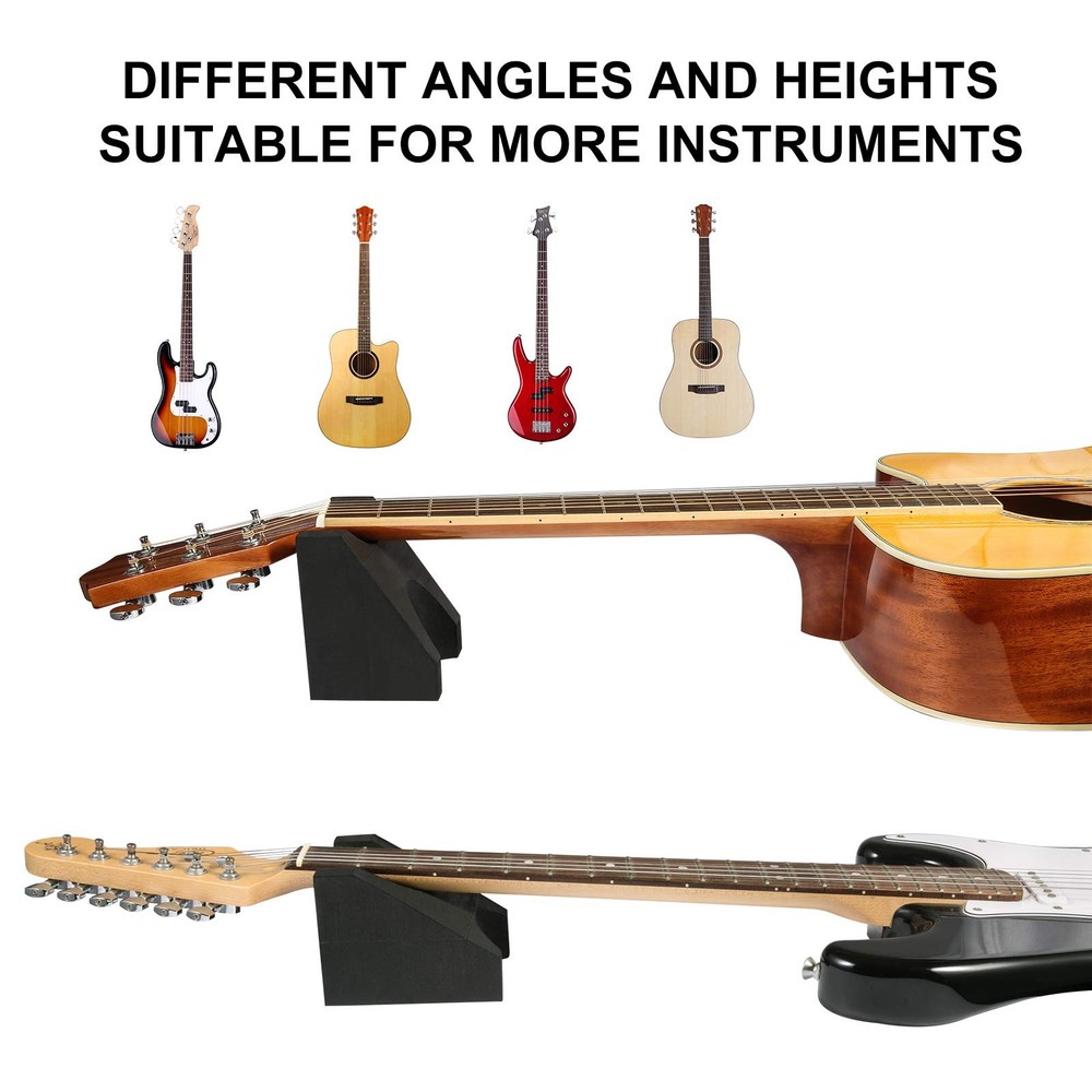Hricane Guitar Work Mat Kit+Two Heights Neck Kit