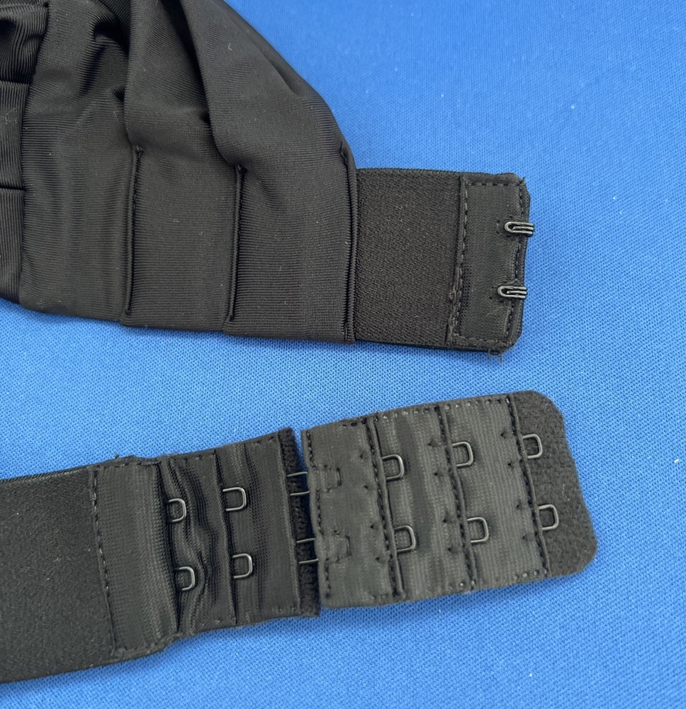 Swedish Posture Feminine Support Size Small 36-38 Black