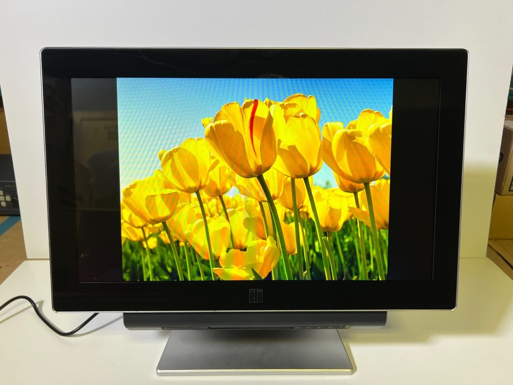 Elo 19" Touchscreen POS Terminal C-Series All-in-One Touchcomputer E797640