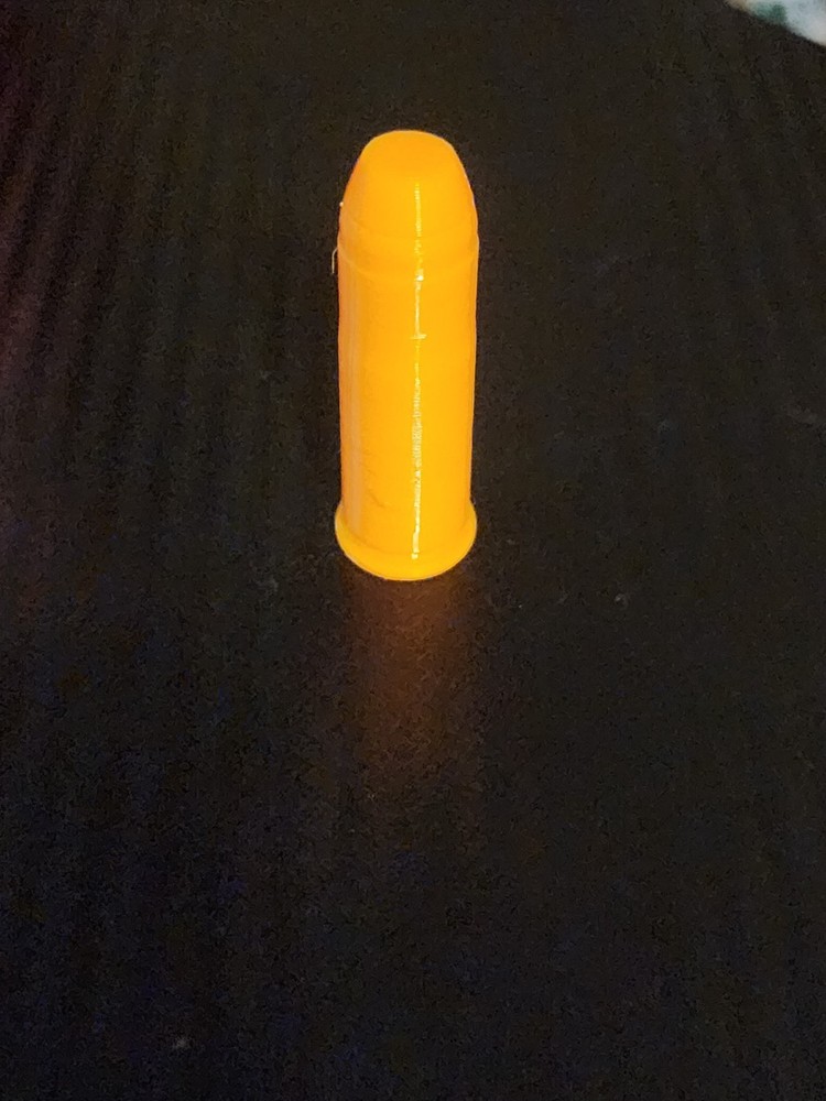 44 Magnum Pop-a-Cap Snap Caps 5 Pack