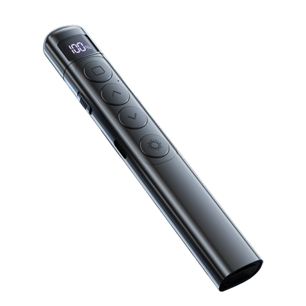 PPT Presentation Remote Wireless USB PPT Presenter Laser Pointer Clicker