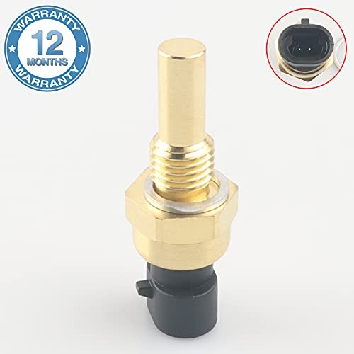 Coolant Temperature Sensor, ECT Temp Sensor Replace 213-4333, 12608814