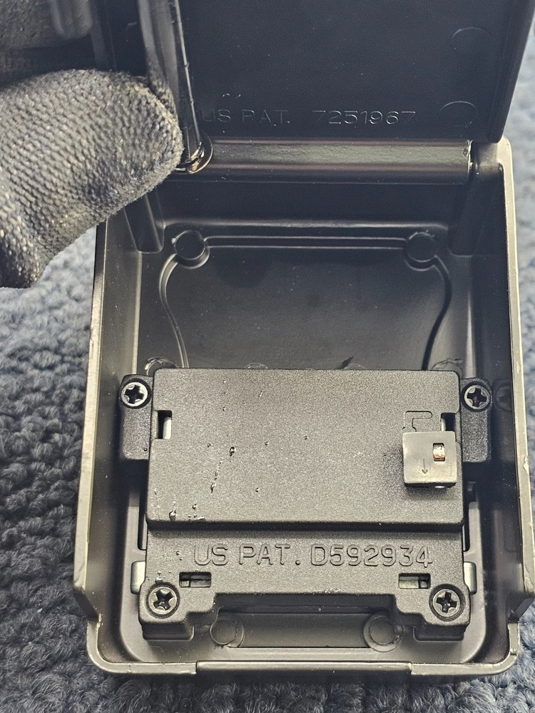 Vault Locks 3200 Lock Box Key Storage 4 Digit Combination Keysafe