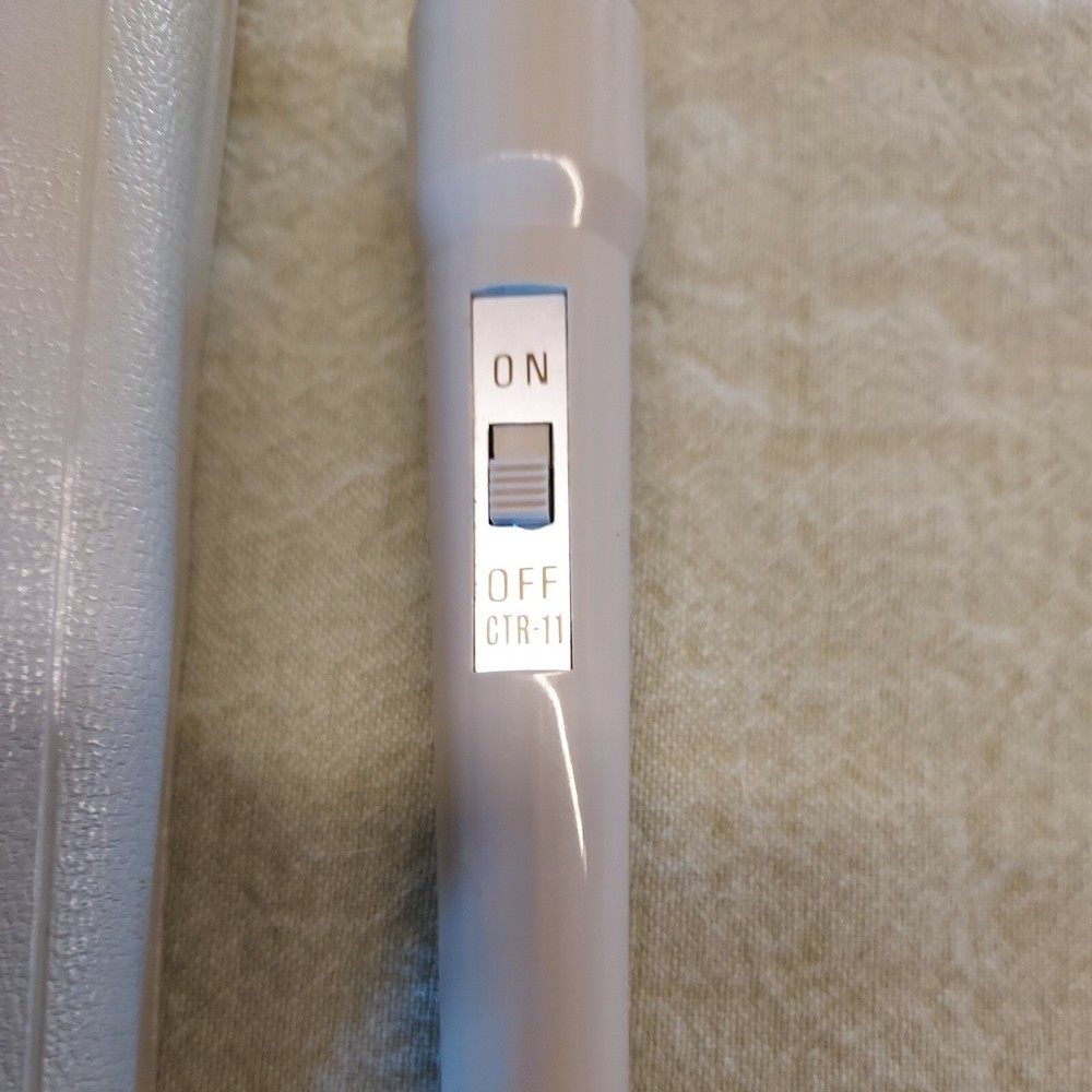 Vintage Microphone CTR-11 Made in Japan Untested