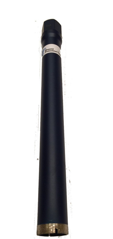 5 Pack 5/8 Inch Diamond Core Drill Bit for Concrete Asphalt Blocks Bricks