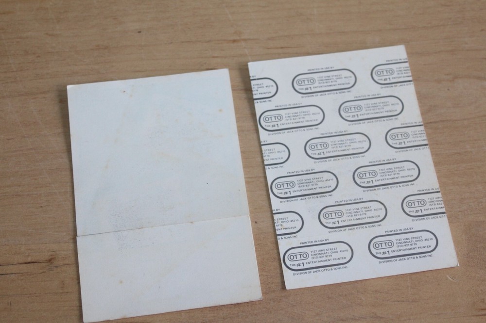 Neil Young - 2X Unused Backstage Pass - FREE POSTAGE - lot #8