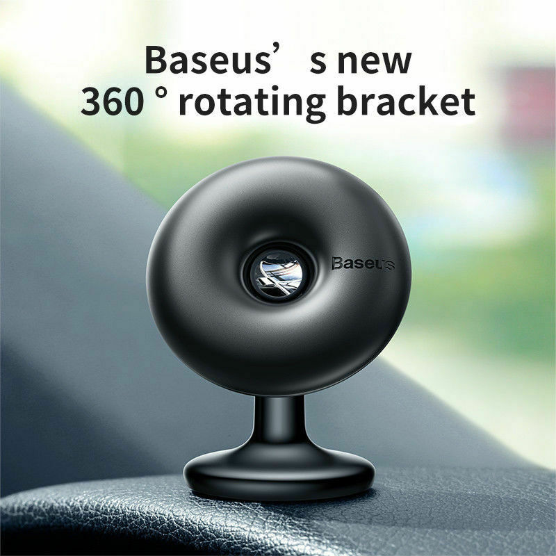 Baseus Car Mount Star Ring Magnetic Holder Bracket Stand