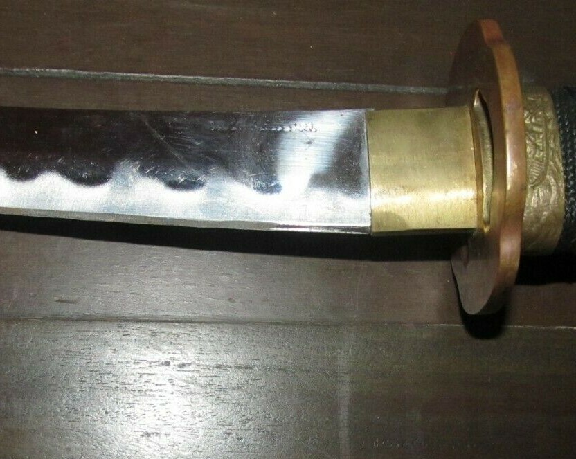 Double Edge Blade Dagger Stainless Steel Sword Decorative