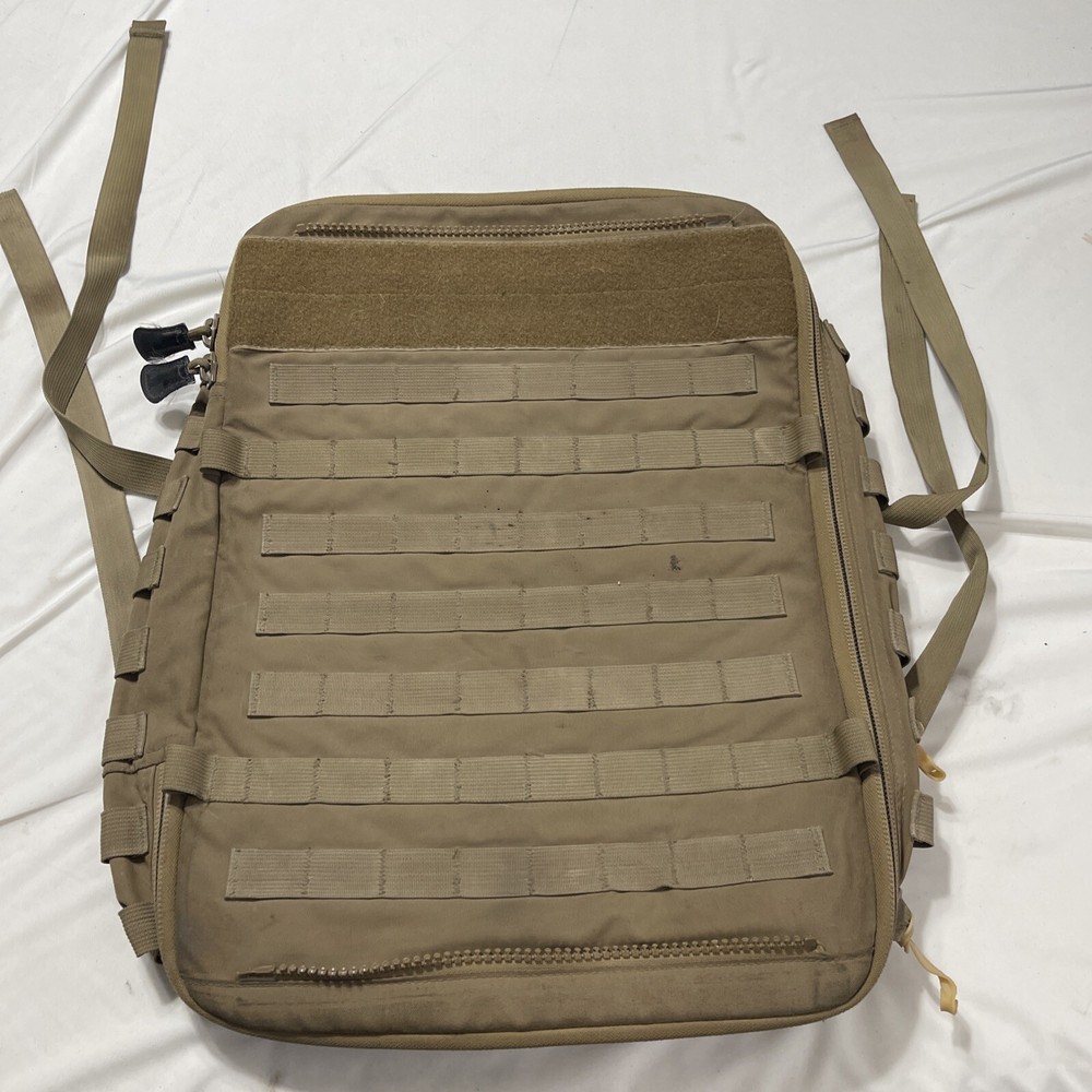 CTOMS.CA Coyote 2ndLine™ Main Pack Module