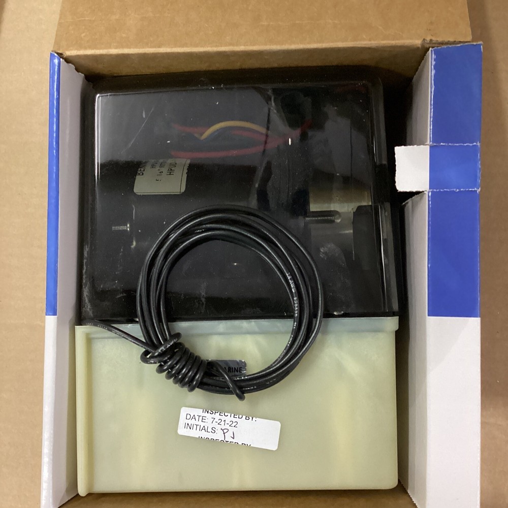 GRADY WHITE/ BENNETT 12volt HYDRAULIC POWER UNIT PUMP #HPUD-1