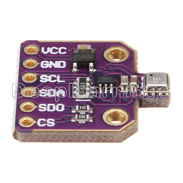 BME680 Temperature & Humidity Pressure Sensor Ultra-small Board Module CJMCU-680