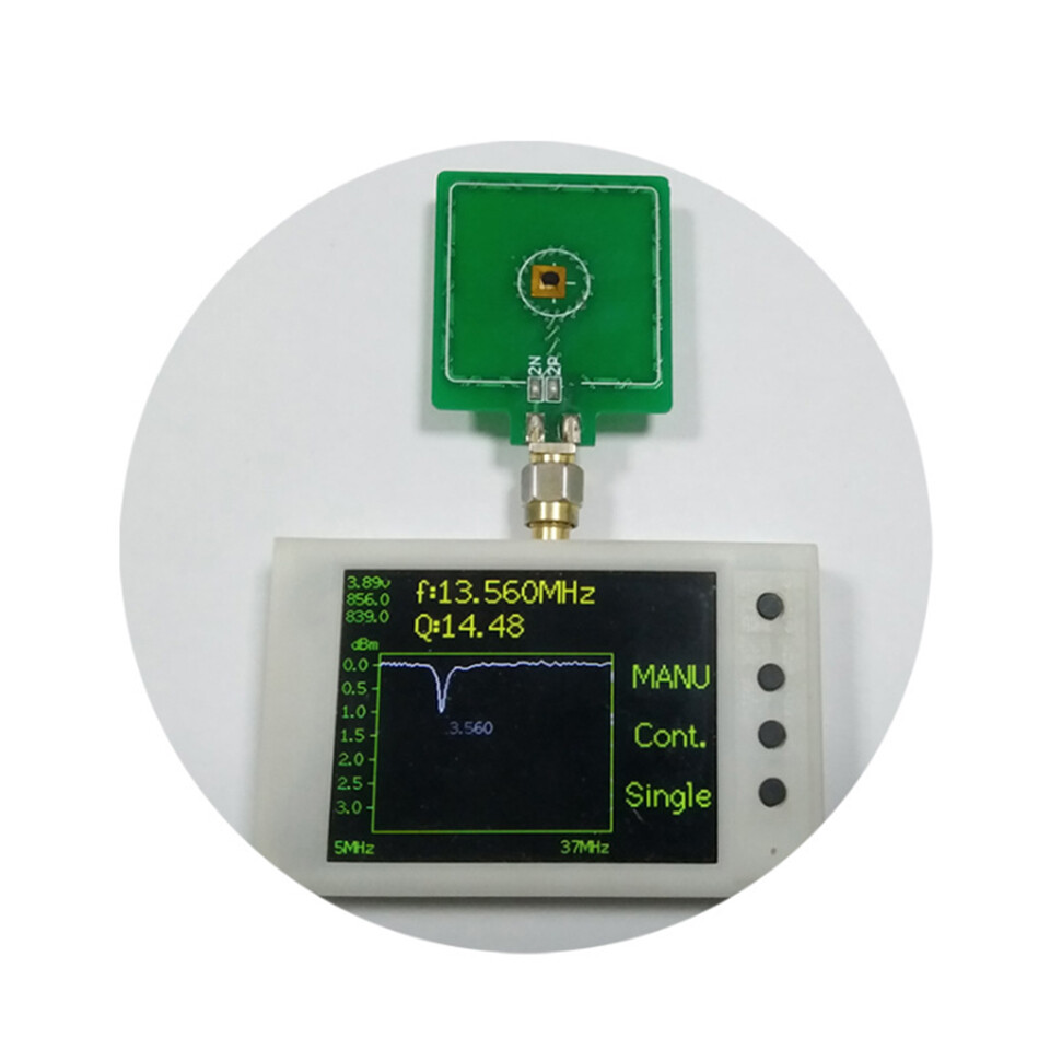 10pcs Programmable 5mm Micro FPC NFC Ntag213 RFID Tag Sticker Bluetooth Pairing