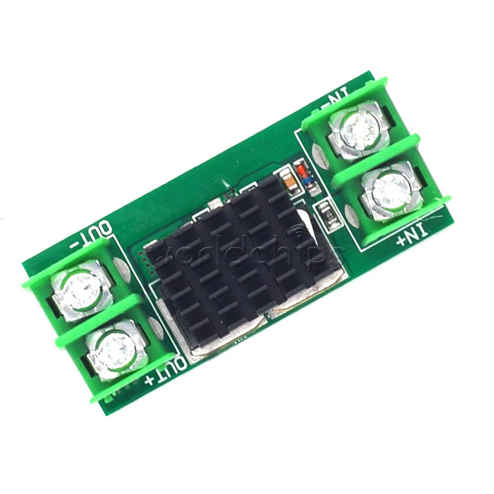 DC5~60V 15A Solar Anti-backflow Ideal Diode Constant Current Power Supply Board