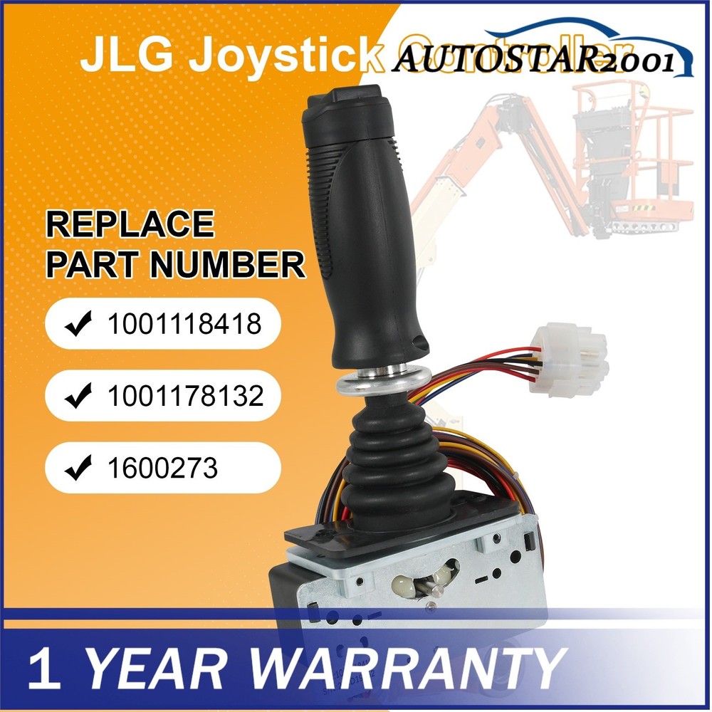 Joystick Controller For JLG E300AJ E300AJP E400A E450A E450AJ 1001118418 1600273