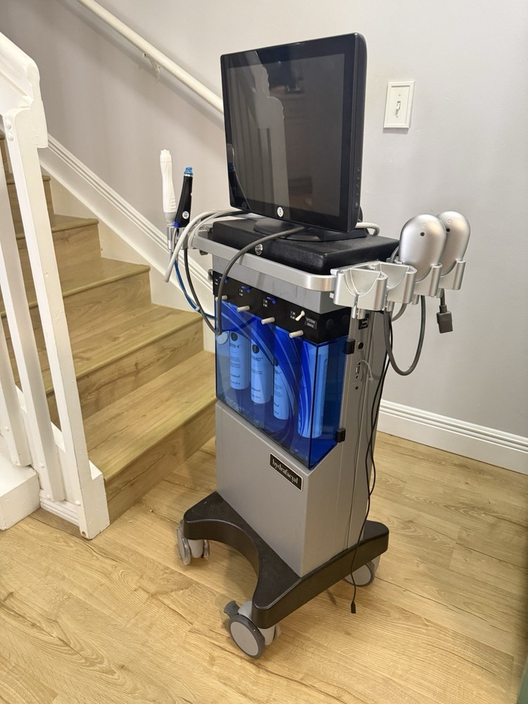 HydraFacial MD Tower System w/ LED –Fully Functional –Spa Equipment,priced2Sell