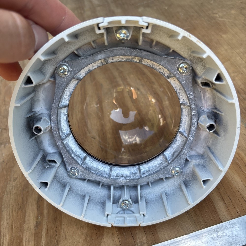 AXIS Communications P3364 12MM Network Security Camera DOME ONLY