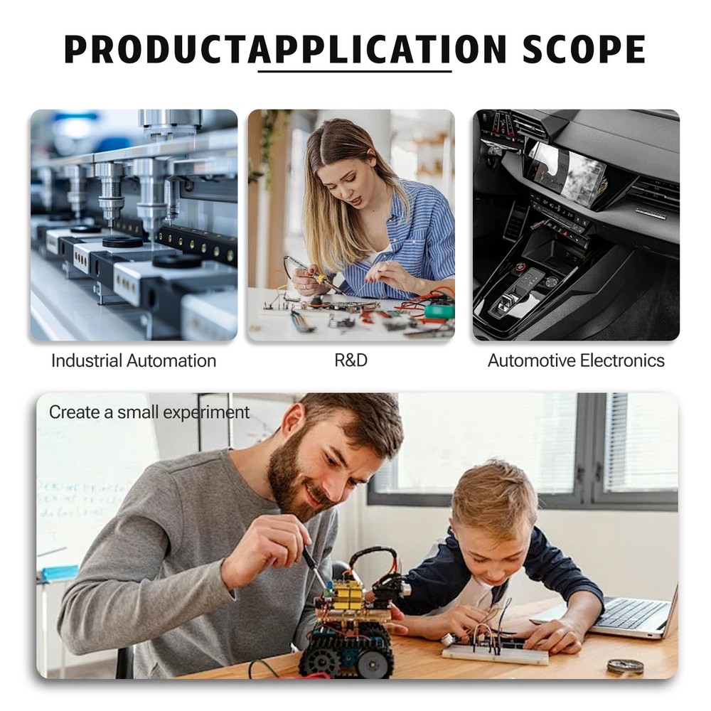 DS18B20 1-Wire Temperature Module - STM32 Compatible, DIY Electronics Sensor