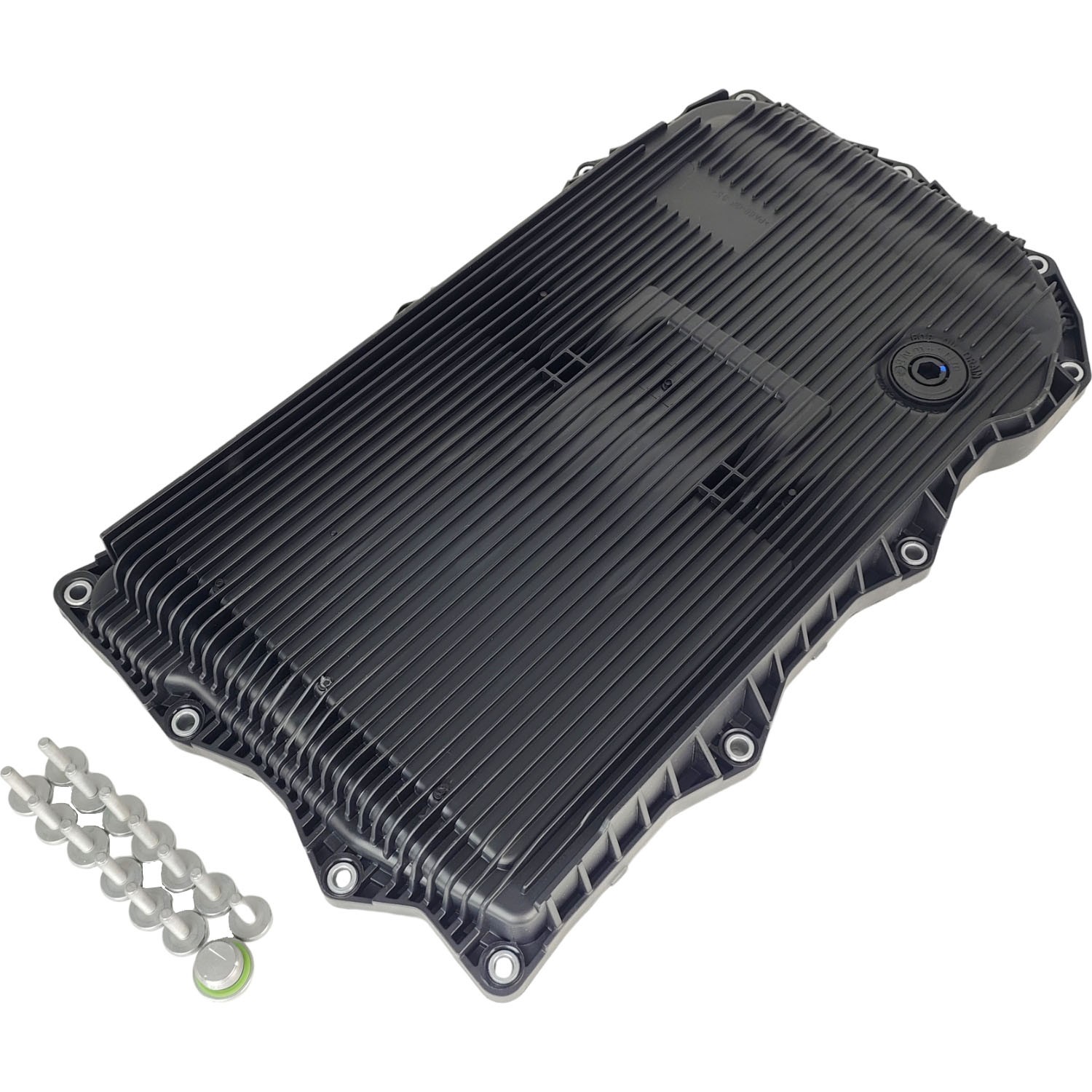 24118612901 Transmission Oil Pan Fit BMW 24117624192 24117604960 1087298247