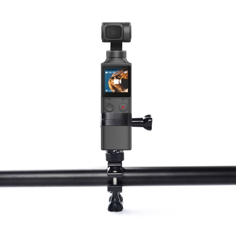 Multi-Direction Shockproof Pocket PTZ Camera Handlebar Holder