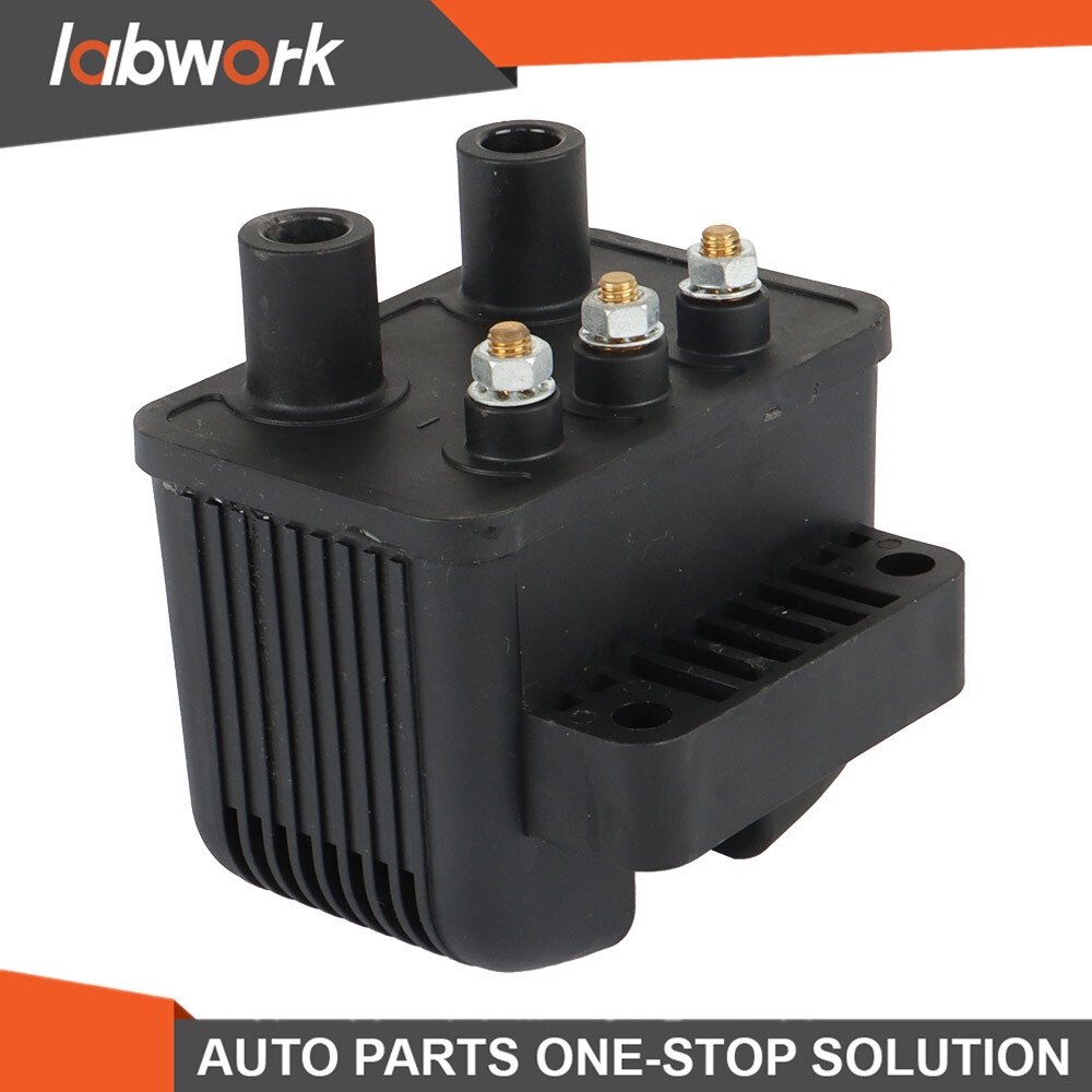 Labwork Single Fire Programmable Ignition Kit For Big Twin EVO &Sportster 53-660