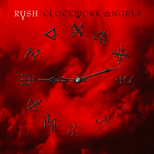 Clockwork Angels by Rush (CD, 2012)