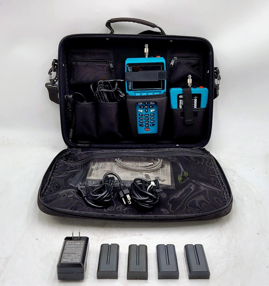 TEST-UM Validator NT905 Validator-NT905 Network LAN Ethernet Tester & Remote