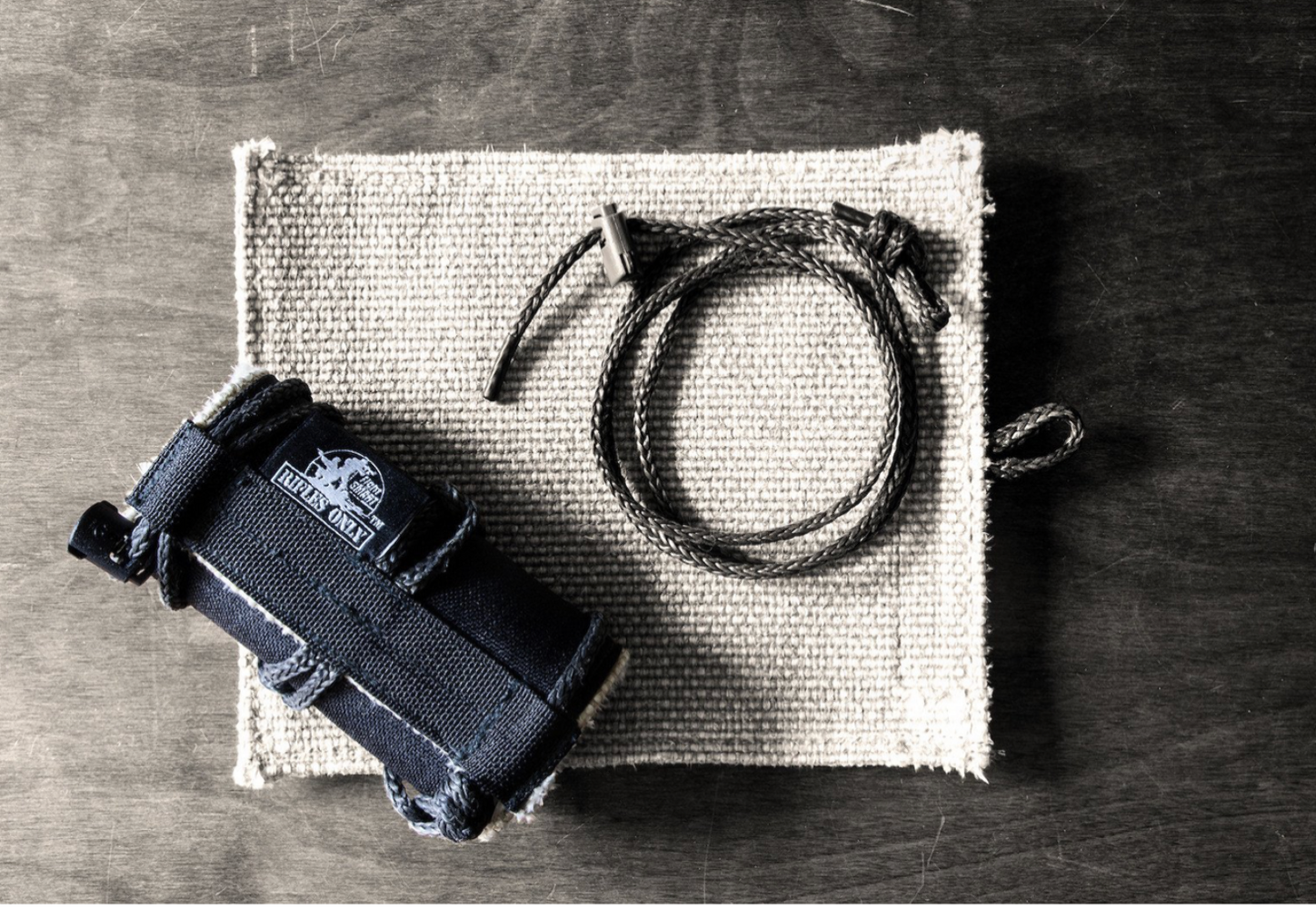 Rifles Only Skinny Suppressor Cover