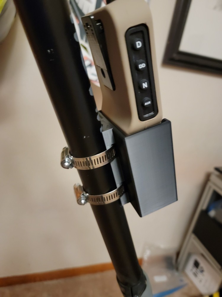 Lucky Duck Remote Mount