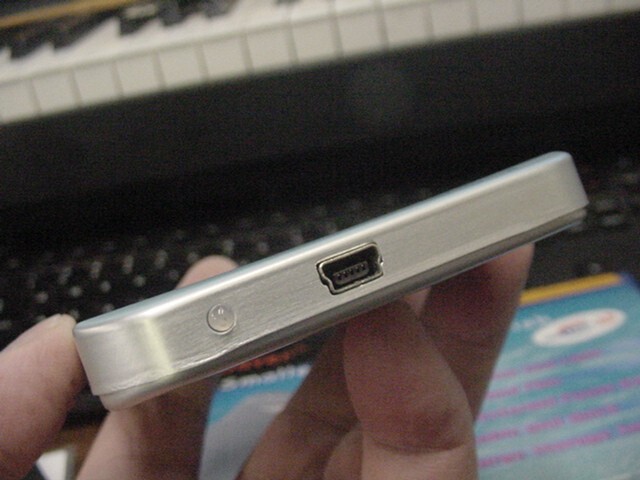 USB External case for IDE PATA EIDE 2.5" Hard disk Drive Smallest and portable
