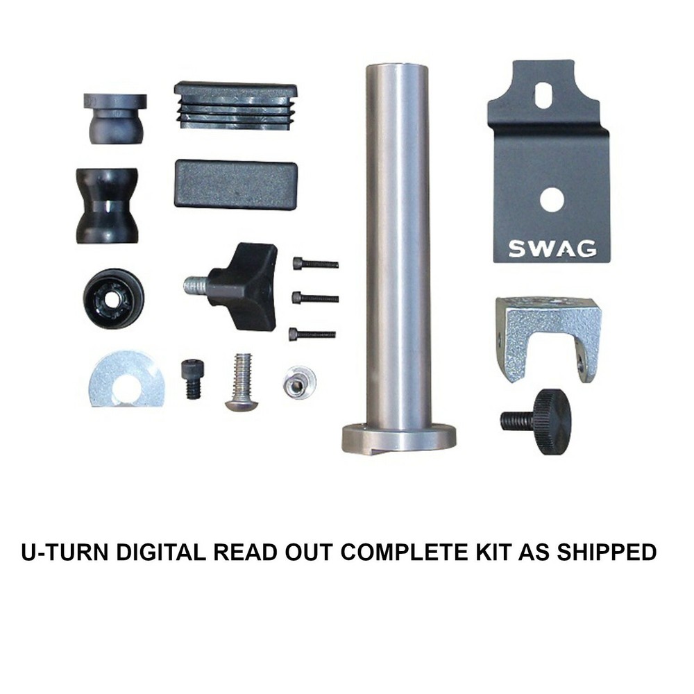 SWAG "U-Turn" Tube Bender Digital Read Out Conversion Kit
